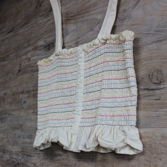 Crop Top - Picture 2 of 2